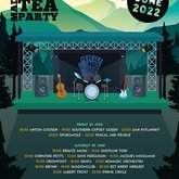 Poster - The One Mad Tea Party -Xplorioâ„¢ Caledon 