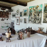 Art & ceramics - Gustav Bester Artist - Xplorioâ„¢ Villersdorp