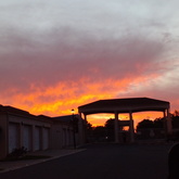 sunset in Onrus, Hermanus - Busy Kitchen - Xplorioâ„¢ Hermanus