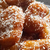 Traditional Malay Koesisters - Busy Kitchen - Xplorioâ„¢ Hermanus