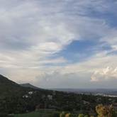 Cloud formation on a sunny day, Hermanus - Busy Kitchen - Xplorioâ„¢ Hermanus