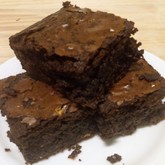 Chocolat Fudge Brownies - Busy Kitchen - Xplorioâ„¢ Hermanus