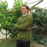 Sweater - Helderstroom Alpacas - Xplorioâ„¢ Villiersdorp