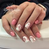 Pink nails - Desert Rose - Beauty Studio - Xplorioâ„¢ Villiersdorp