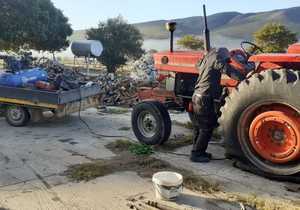 Onsite Tyre Puncture Repairs