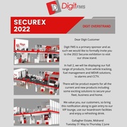 Securex 2022 Exhibition