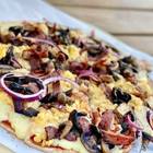 Breakfast Pizza - Kelkiewyn Tasting Room - Xplorioâ„¢ Villiersdorp