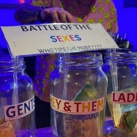 No discrimination  and everyone welcomed!