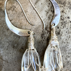 Crystal Earrings - Desiderata Handmade Jewelry - Xplorioâ„¢ Napier