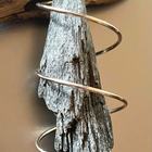 Black Kyanite Necklace - Desiderata Handmade Jewelry - Xplorioâ„¢ Napier