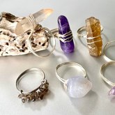 Rings - Desiderata Handmade Jewelry - Xplorioâ„¢ Napier