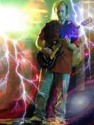 First Thursdays: 2 June 2022 (Artist:Â LJ Rock)