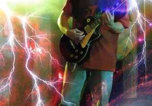 First Thursdays: 2 June 2022 (Artist:Â LJ Rock)