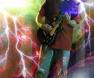 First Thursdays: 2 June 2022 (Artist:Â LJ Rock)