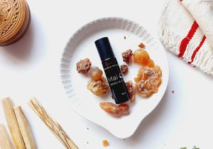 Full Moon Eclipseâ€‹â€‹â€‹â€‹â€‹â€‹â€‹:Â Mai Co. Roller Blends