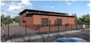 New 66KV Substation Under Way for Gansbaai