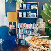 Bookshelf - MaÃ¥nskyÃ± - Xplorioâ„¢ Greyton