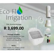 Water Storage Solutions