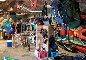 Camping Essentials: Buy Camping Gear Out Of Season