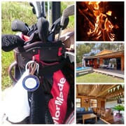 Stay at Nuwejaarsrivier during your next golf tour!