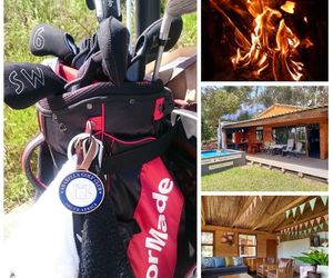 Stay at Nuwejaarsrivier during your next golf tour!
