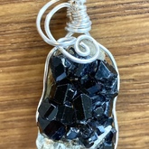 Tourmaline Pendant - Desiderata Handmade Jewelry - Xplorioâ„¢ Napier