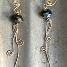 Wire Earrings - Desiderata Handmade Jewelry - Xplorioâ„¢ Napier