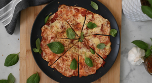 Tasty Tortilla Pizza