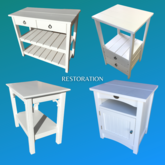 Restoration - M + S Designs - Xplorioâ„¢ Gansbaai