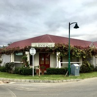 Exterior - Egret & the Owl Book CafÃ© - Xplorioâ„¢ Stanford