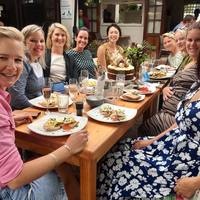 Guests - Egret & the Owl Book CafÃ© - Xplorioâ„¢ Stanford