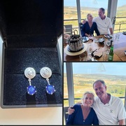 Birthday Gift:Â Earrings