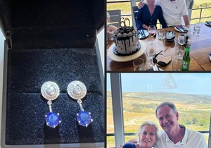 Birthday Gift:Â Earrings