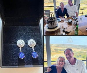 Birthday Gift:Â Earrings