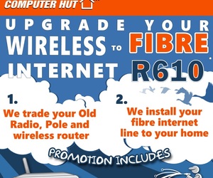 Make The Change To Fibre With The Computer Hut