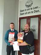 BARC kry â€˜n LSG-Pantoffeldag verrassing