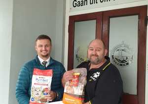 BARC kry â€˜n LSG-Pantoffeldag verrassing