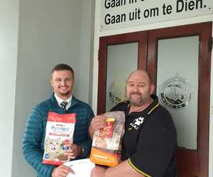 BARC kry â€˜n LSG-Pantoffeldag verrassing