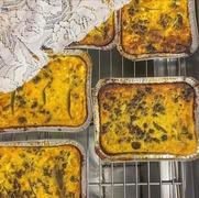 Homemade Frozen Meals