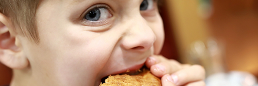 Kiddies burger - Theewater Sports Club - Xplorioâ„¢ Villiersdorp