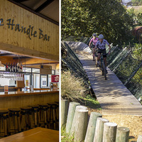 The Handle Bar - Trail's End - Xplorioâ„¢ Grabouw