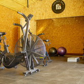 Gym - Trail's End - Xplorioâ„¢ Grabouw