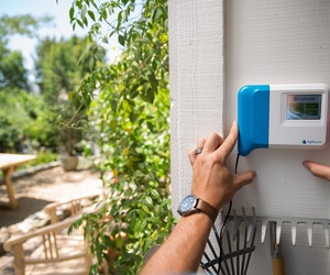 Smart Irrigation Controller - Climate Adjustments