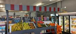 One-Stop Shop: Butchery - Charcuterie - Deli - Fruit & Veg