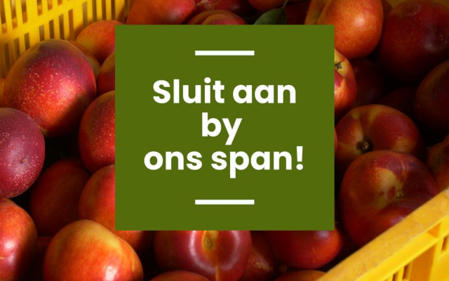 Aansoek - Overberg Agri Caledon - Xplorioâ„¢ Caledon