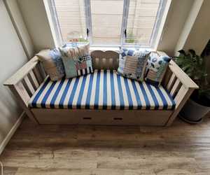 Custom Furniture forÂ Rest and Sea Self-Catering