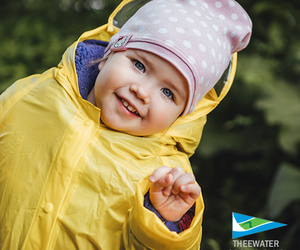 Camping Essentials: Take Waterproofs and Thermals