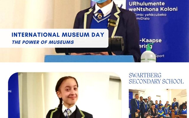 Poaster - Caledon Museum - Xplorioâ„¢ Caledon