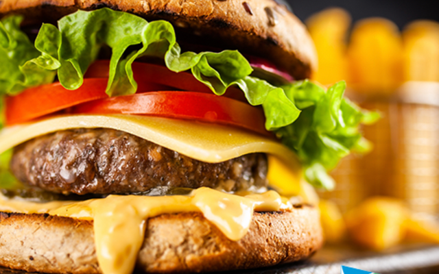 Burger - Theewater Sports Club - Xplorioâ„¢ Villiersdorp