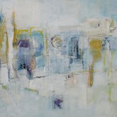 Foyer Oil on Canvas 600x1000mm (2022) R4900 - Art RouvÃ© - Xplorioâ„¢ Gansbaai